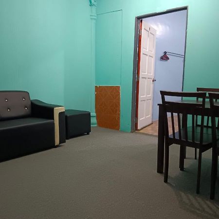 Homestay Koperasi Surau Alfalah Semporna Eksteriør bilde